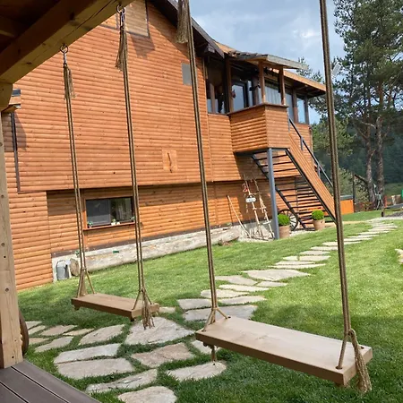 Indiana Вилла